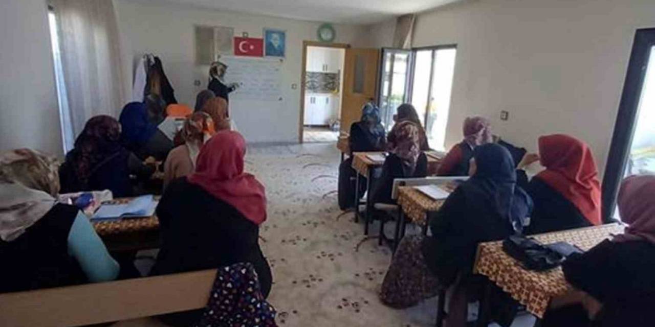 Karapınar’da "Cenaze Hizmetleri Kursu" Açıldı