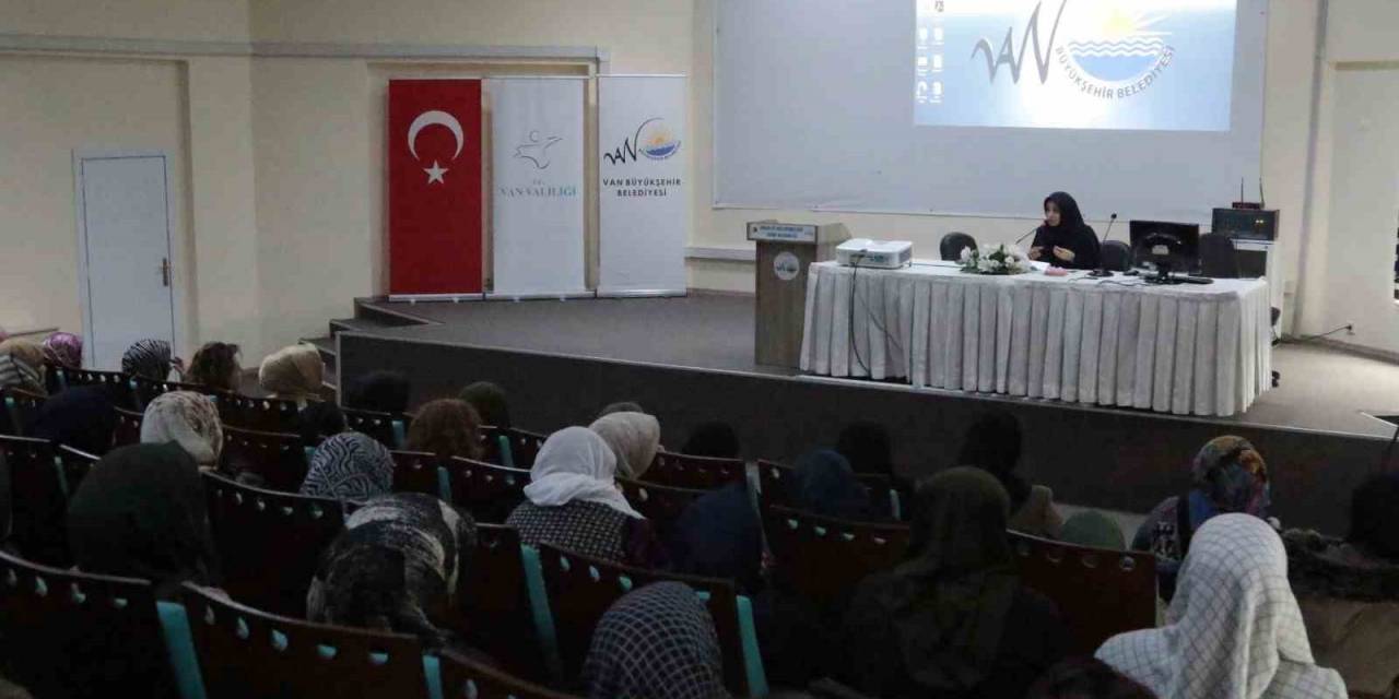 Van’da ‘Ramazan’ Söyleşisi