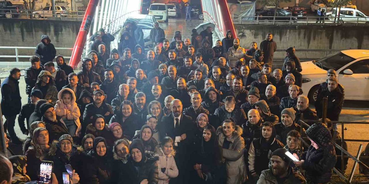 Başkan Togar: “Bizim Makamımız Milletimizin Gönlü”