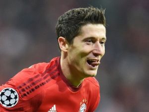Lewandowski’nin Gol Yağmuru Devam Ediyor
