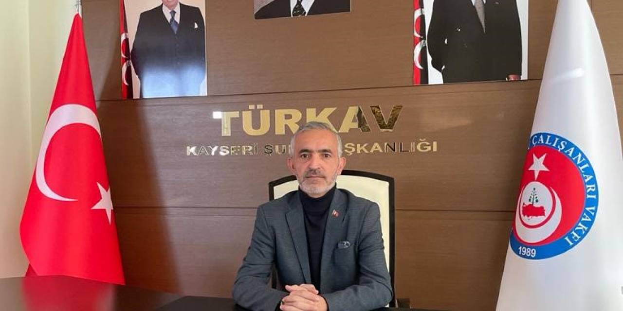 Özocak: "Nevruz Uyanıştır, Kucaklaşmadır"