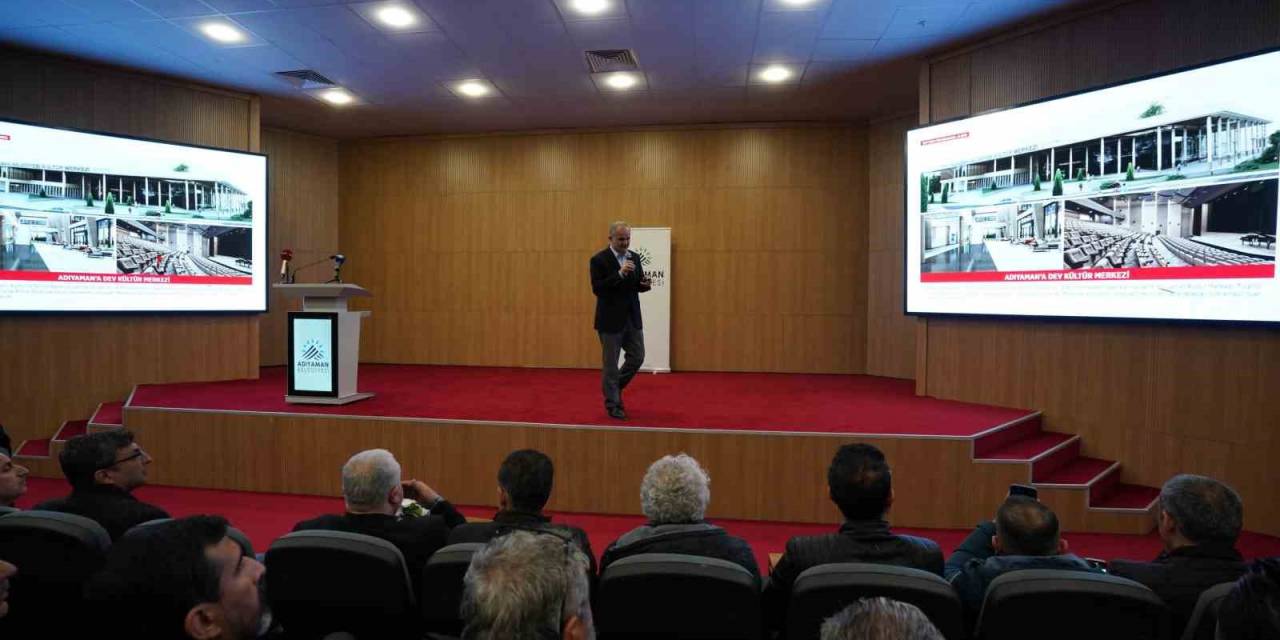 Başkan Kılınç, 5 Yılda Yapılanları Anlattı