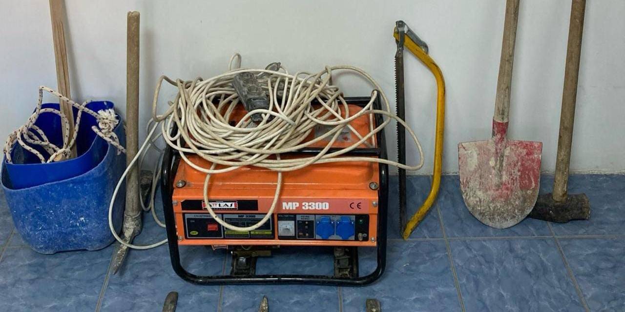 Define Avcıları Kazdıkları 35 Metrelik Kuyuda Suçüstü Yakalandı