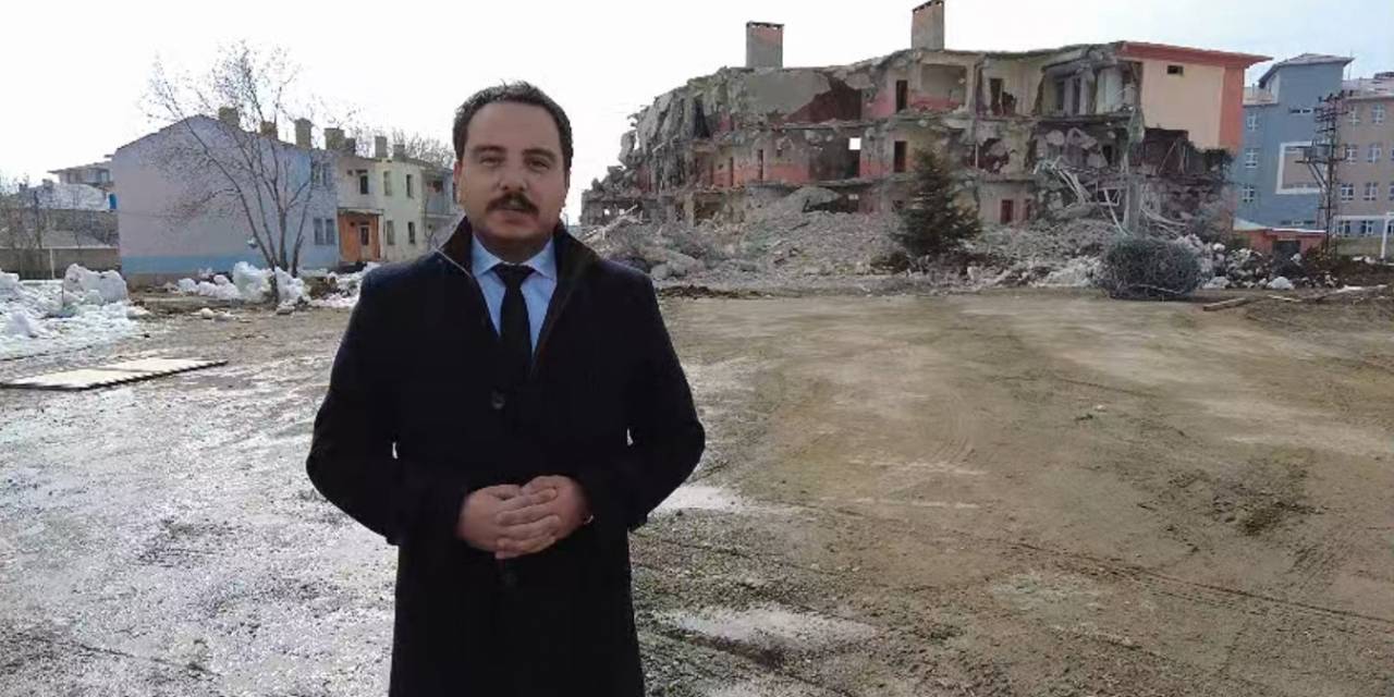 Muradiye’ye Yeni Kaymakamlık Binası Ve Kültür Merkezi Yapılacak