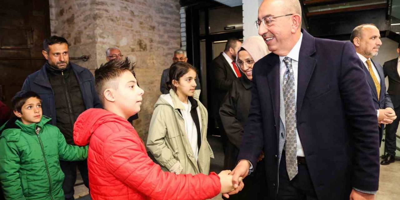 Başkan Kavuş; “Dosd Meram İçin Daha Çok Hayallerimiz Var”