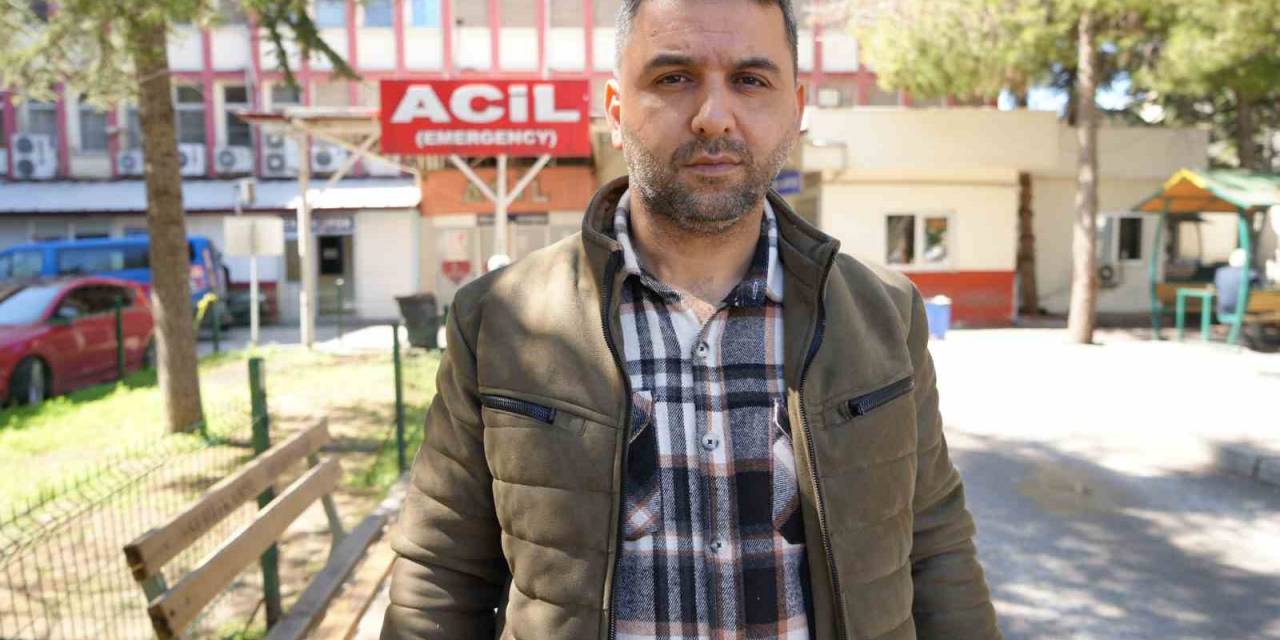 Çocuğunun Unuttuğu Oyuncağı Almaya Giden Adam Kazada Ağır Yaralandı