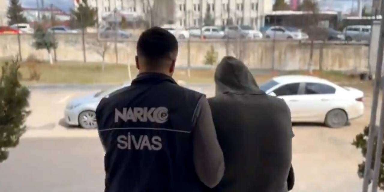 Sivas’ta 3 Ayrı Uyuşturucu Operasyonu: 10 Tutuklama
