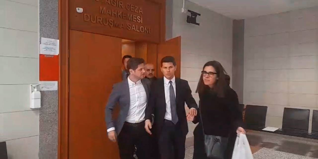 Apartman Boşluğunda Bulunan Ceset Davasında Can Paksoy’a 3. Kez Beraat