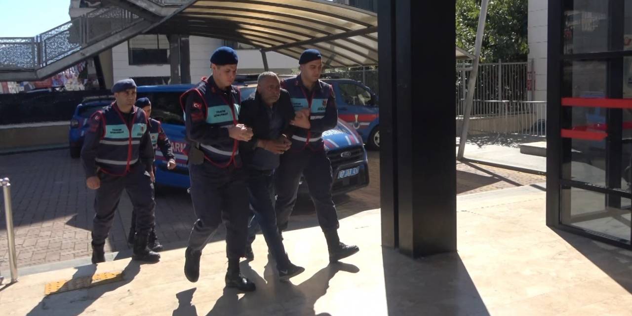 Alanya’da Apartman Yöneticisini Öldüren Şahıs Tutuklandı