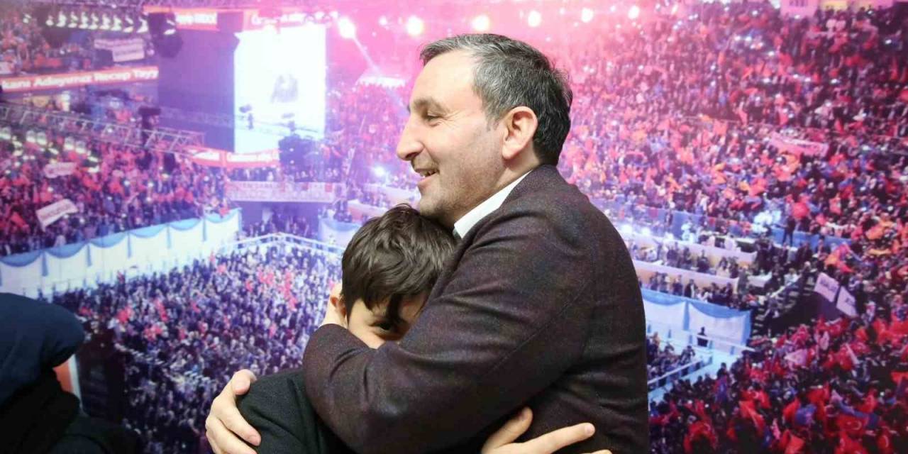 Ali Tombaş Ramazan’da Vatandaşlarla Buluşmaya Devam Ediyor