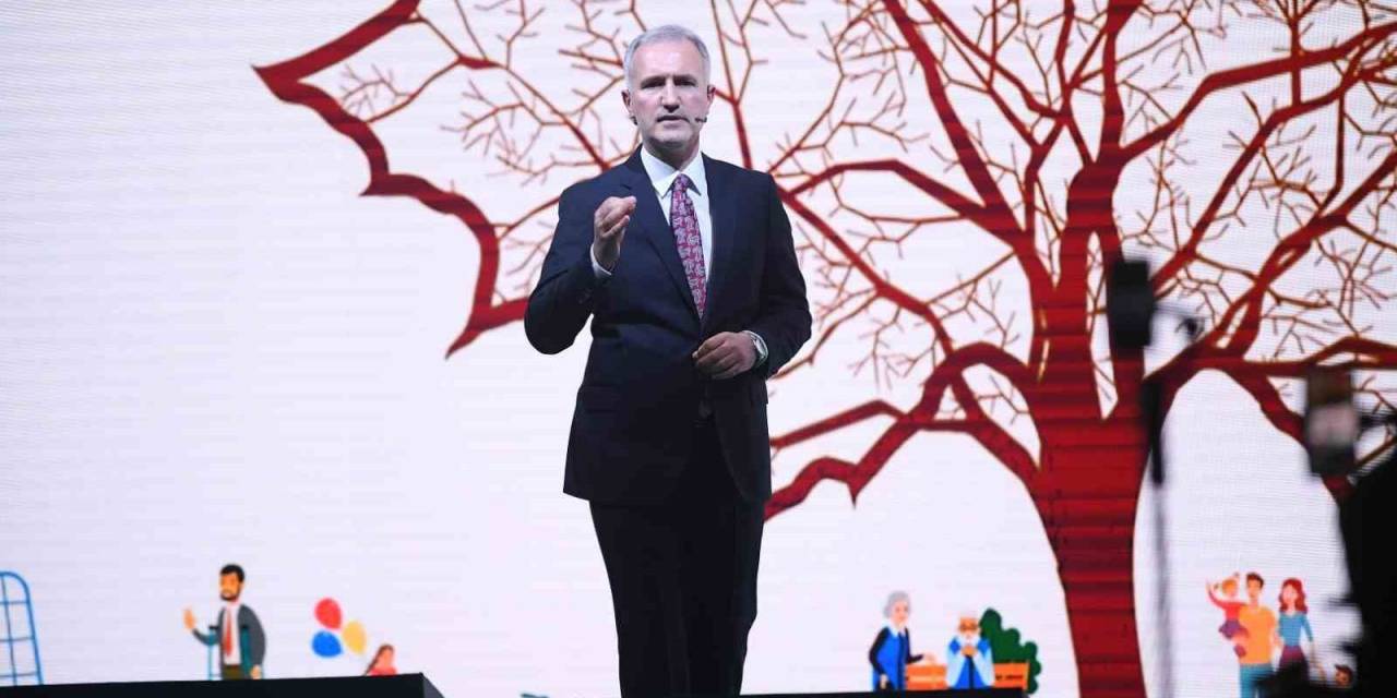 İnegöl’e Tarihi Çarşı Projesi