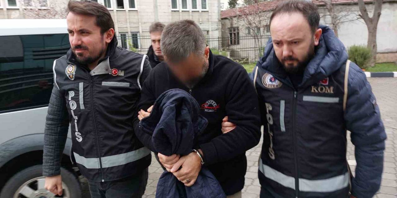 Dolandırıcılık Suçundan 26 Yıl 8 Ay Hapis Cezası Bulunan Şahıs Yakalandı