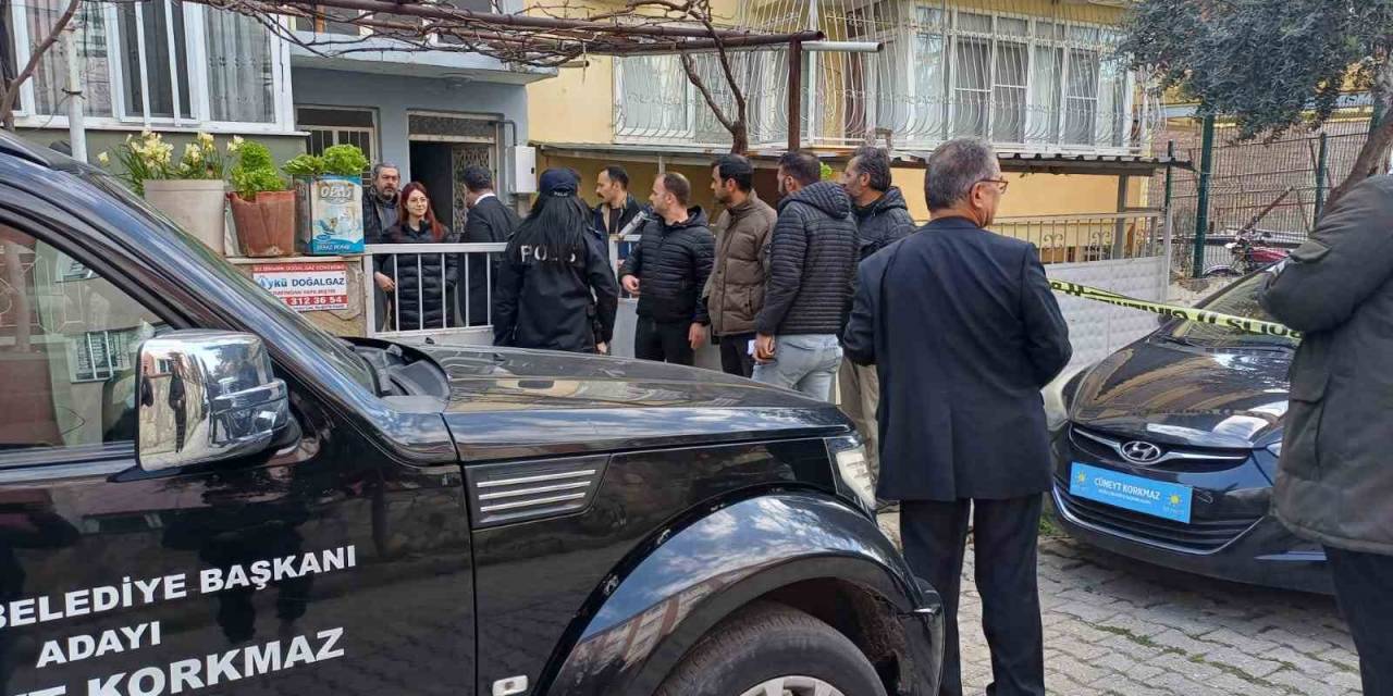 Polis, Nazilli’deki Araç Kurşunlama Olayıyla İlgili Soruşturma Başlattı