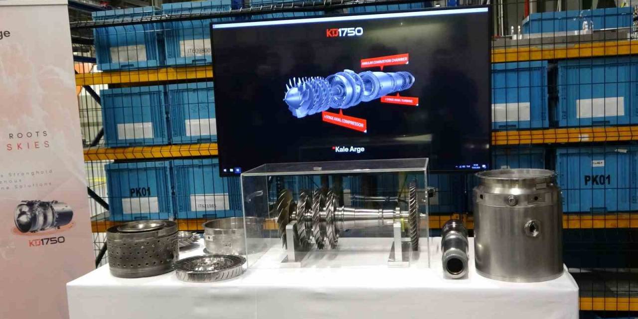 Kale Arge Motorları, Türk Seyir Füzelerine Güç Veriyor