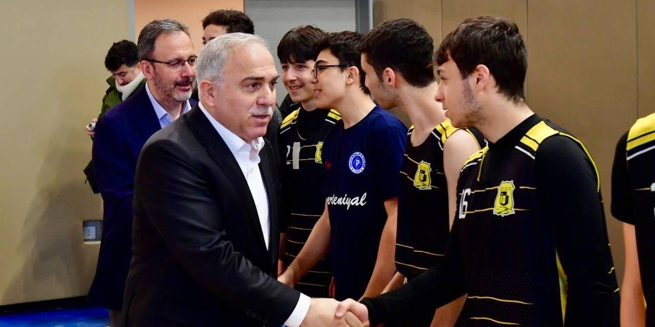Gençlik Ve Spor Bakanı Bak: "türkiye Avrupa’nın Ve Dünyanın En Modern Stadyumlarına Sahip”