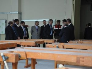 Türkiye’nin En Büyük Eğitim Kampusu Devlet Ve Hayırseverlerce Donatıldı