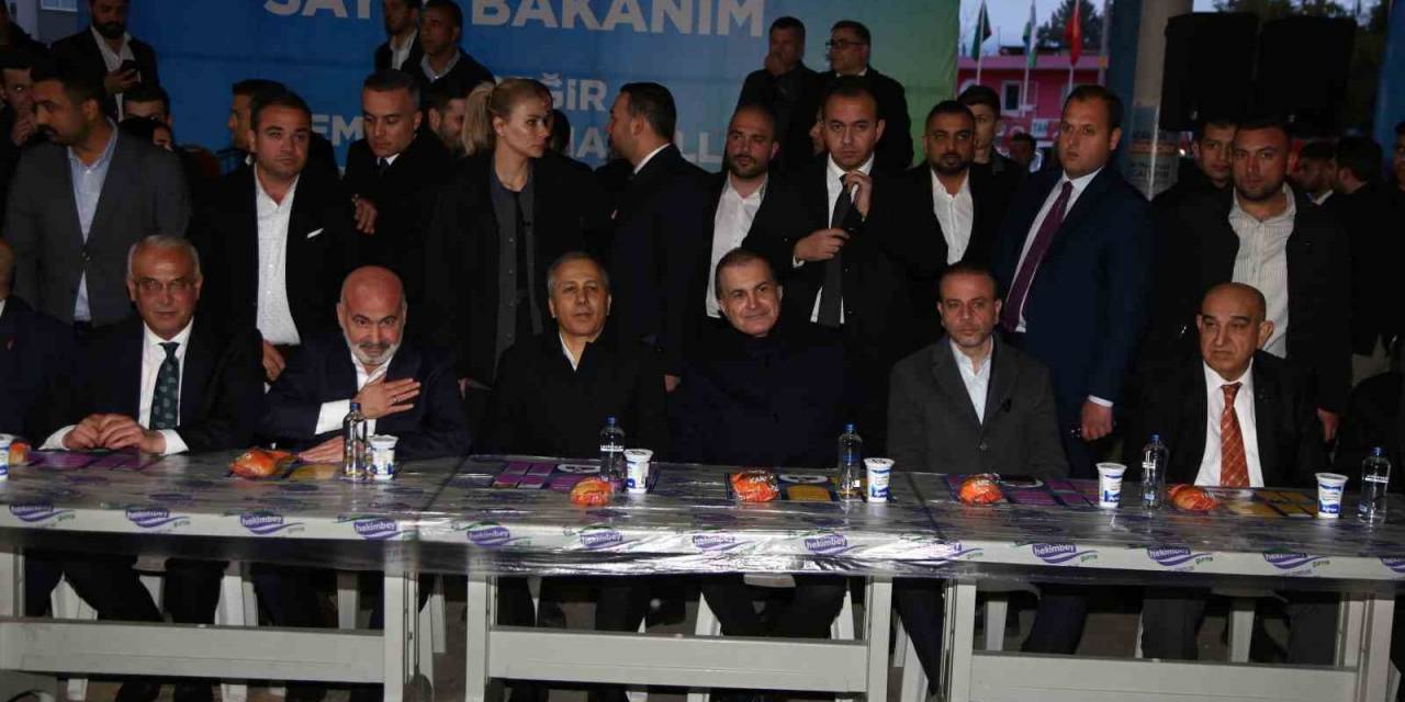 Bakan Yerlikaya: "Türkiye’de Hiçbir Yerde, Hiçbir Şekilde Organize Suç Örgütü Bırakmamaya Kararlıyız"