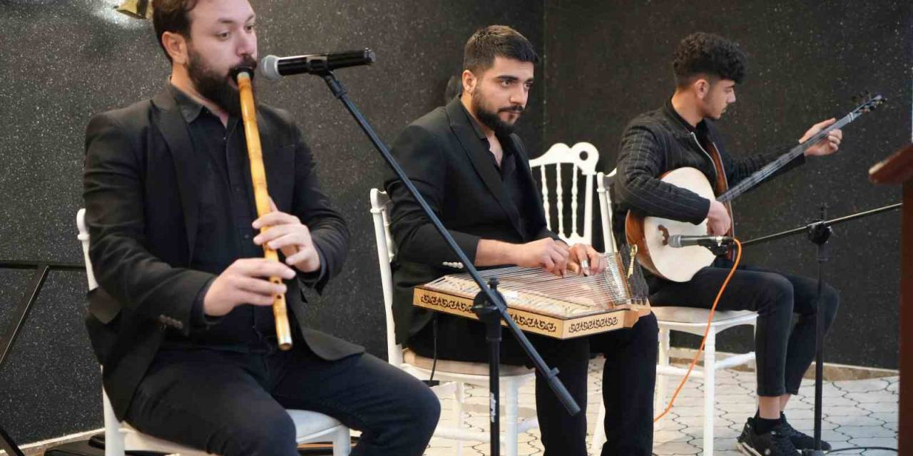 Kilis Valisi Şahin, Şehit Aileleri Ve Gazilerle İçin İftar Yemeğinde Bir Araya Geldi