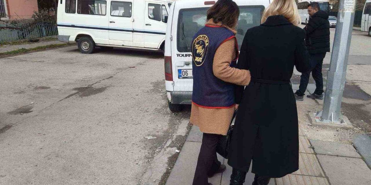 Ankara’da Kesinleşmiş Hapis Cezası Bulunan 2 Şahıs Yakalandı