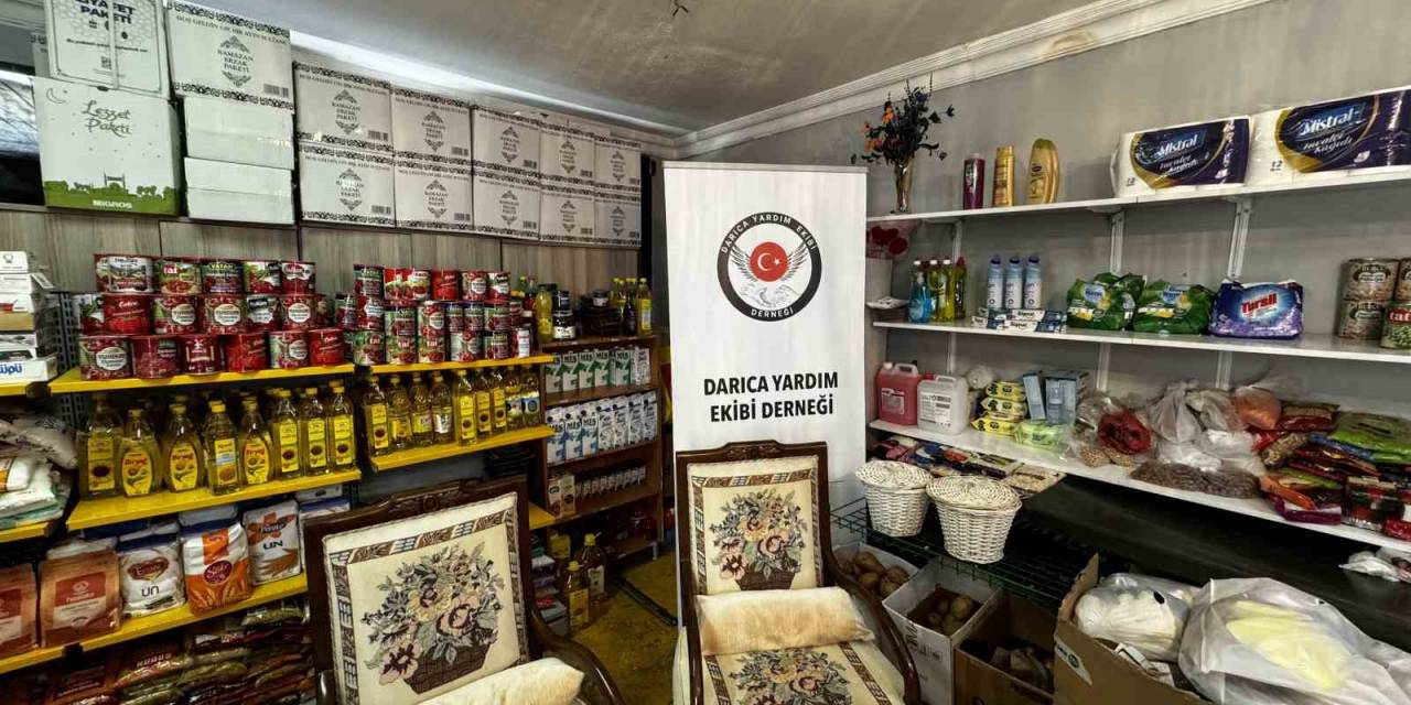 İhtiyaç Sahiplerinin "Pelerinsiz Kahramanları"