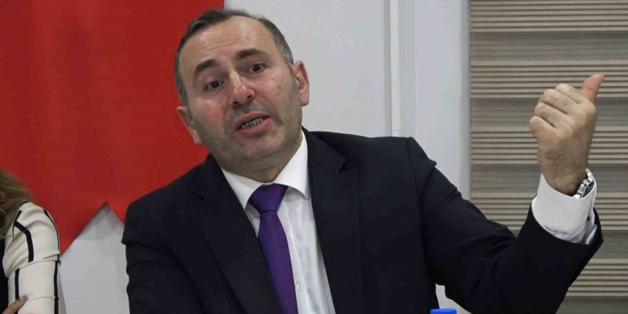 Başkan Tutuk: “Rezerv Konut, 10 Yılda Yapılacak Kentsel Dönüşümü 3 Yılda Yapmamızı Sağlayacak”