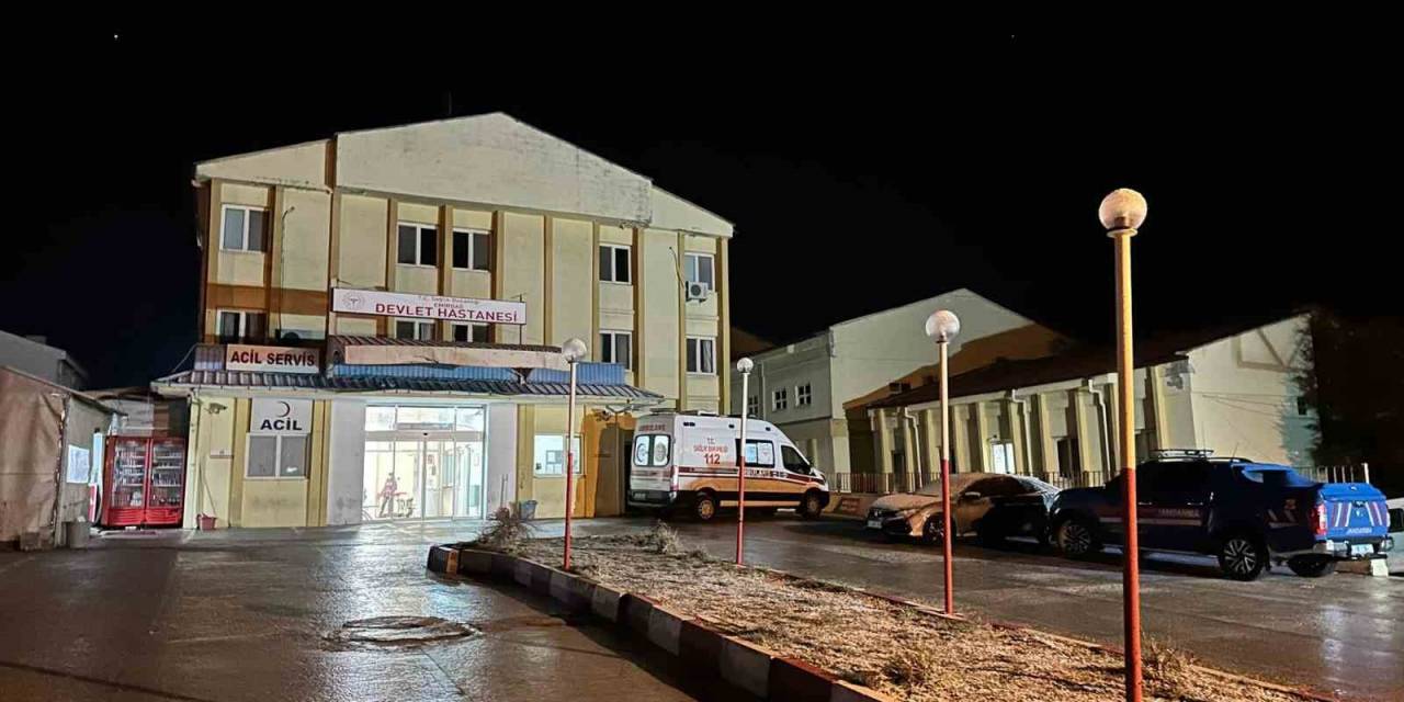 Emirdağ’da Cinayet