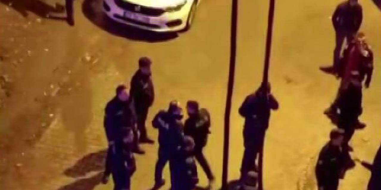 Elazığ’da Silahlı Kavga: 2 Yaralı