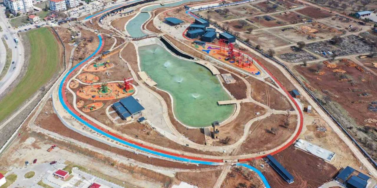 Çocuk Kent, Uşaklıların Hafta Sonuna Renk Katacak