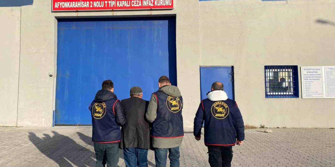 5 Yıldır Kaçan 74 Yaşındaki Cinayet Şüphelisi Yakalandı