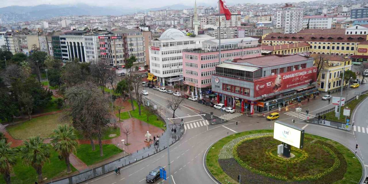 Samsun’un Demografik Göstergeleri