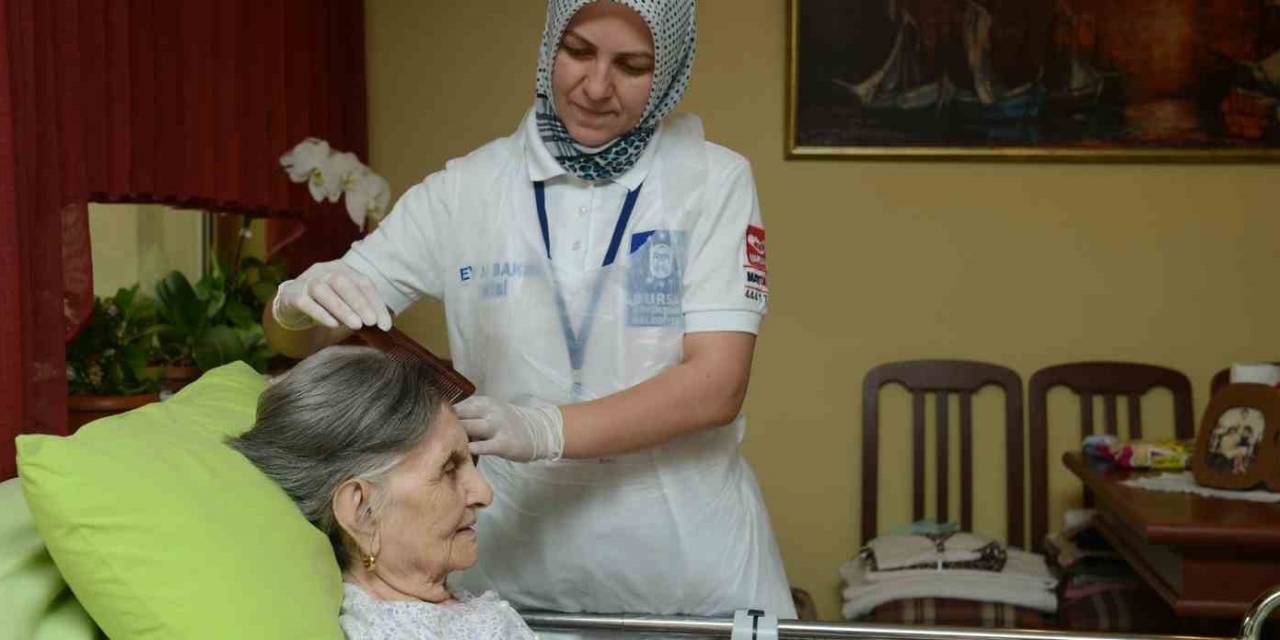 Başkan Aktaş’tan Yaşlıların Ve Engellilerin Yüzünü Güldürecek Projeler