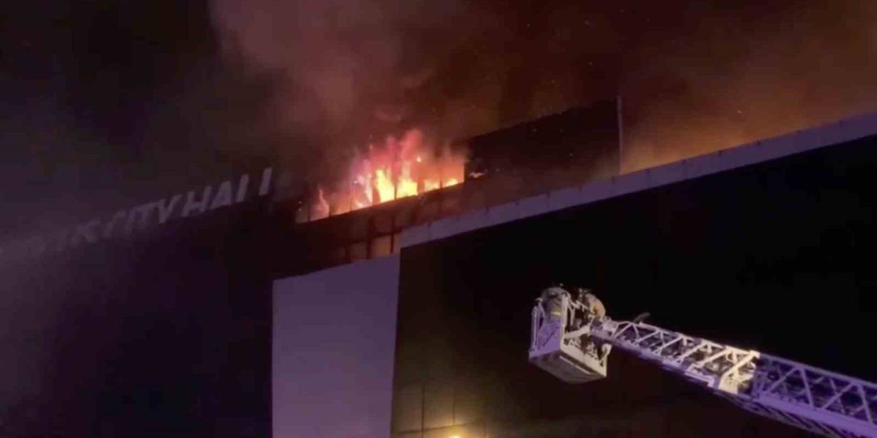 Rusya’daki Konser Salonu Saldırganları Yakalandı