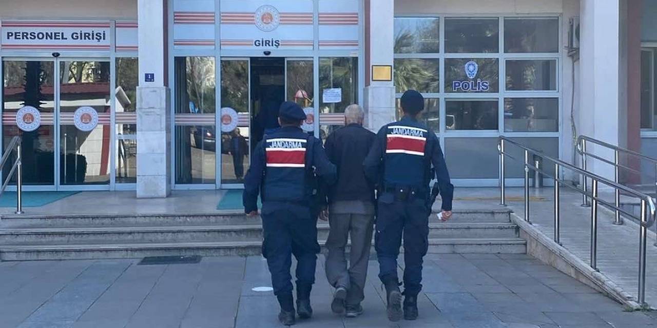 Eşini Kasten Öldüren Firari, Jandarmadan Kaçamadı