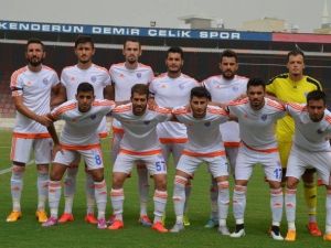 Körfez İskenderun Spor Dersim Spor Maçına Hazırlanıyor