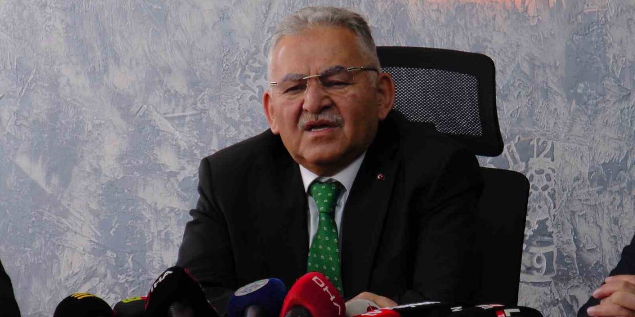 Başkan Büyükkılıç: “İnşallah Bu Dönem De 5 Mhp 11 Akp Ve Yine Büyükşehir Olarak 17-0 Diyeceğiz”