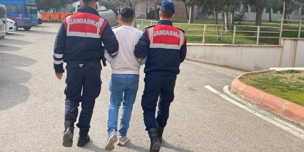 Silahlı Yağma Suçundan 19 Yıl Cezası Bulunan Firari Yakalandı