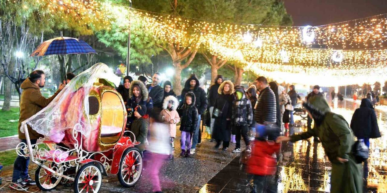 Ramazan’da Yıldırım Bir Başka Güzel