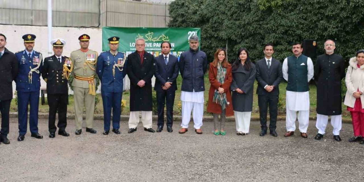 Pakistan Büyükelçiliği Tarafından Ankara’da Pakistan Günü Kutlandı