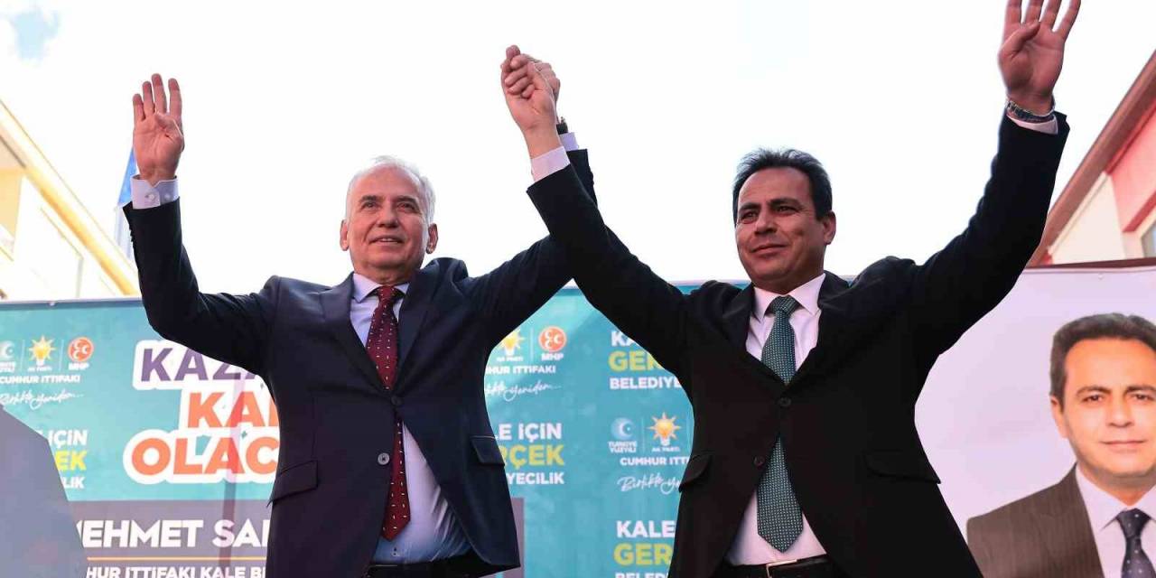 Başkan Zolan, “Yine Birlikte Başaracağız” Mesajı Verdi