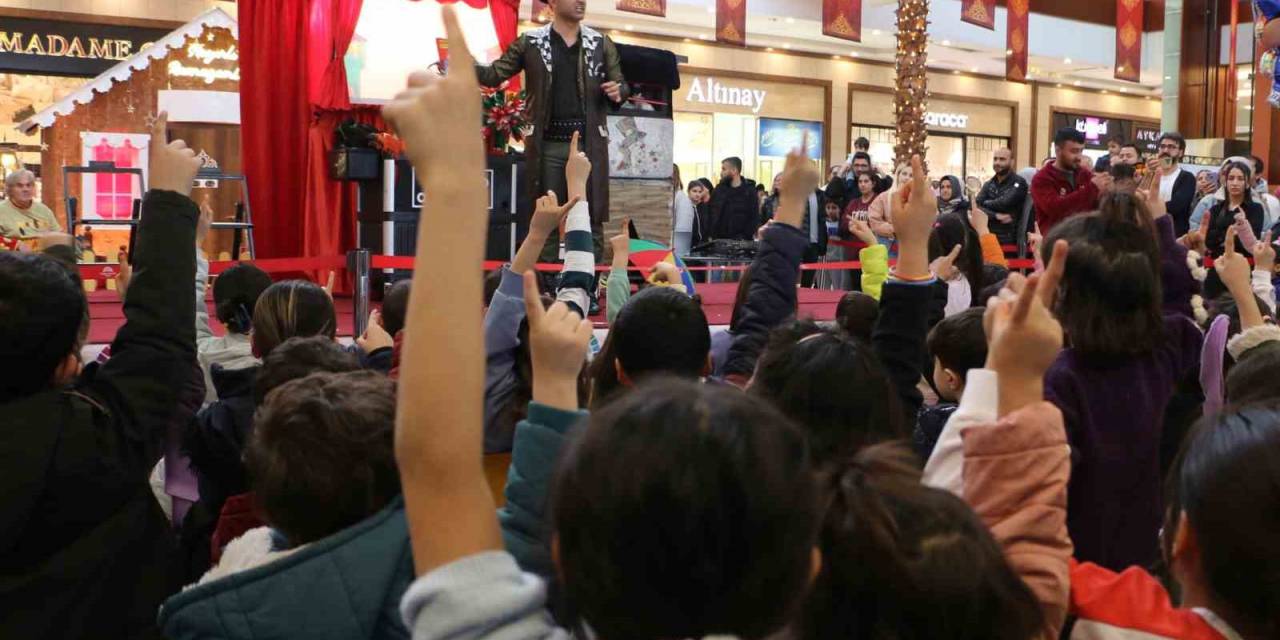 Ceylan Karavil Park’ta Ramazan Etkinlikleri Coşkuyla Devam Ediyor