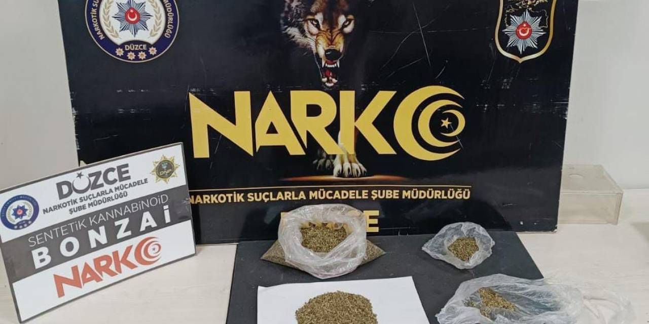 Uyuşturucu Satıcısı Tutuklandı