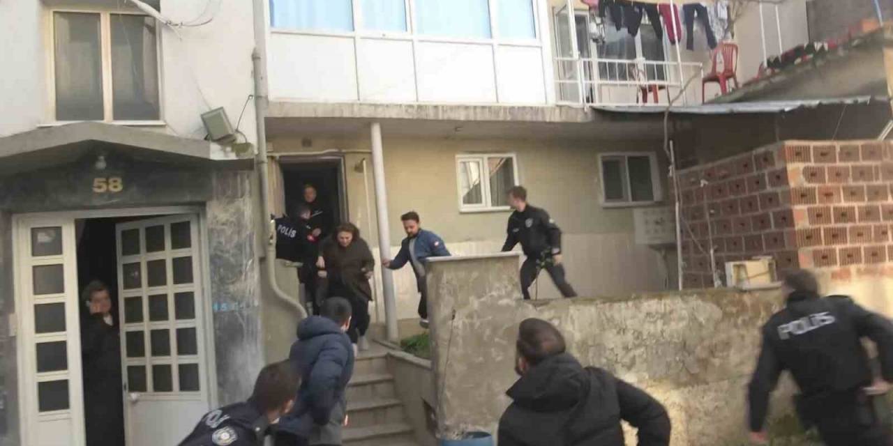 Ablasını Rehin Aldı, Yaşananlar Film Sahnelerini Aratmadı...