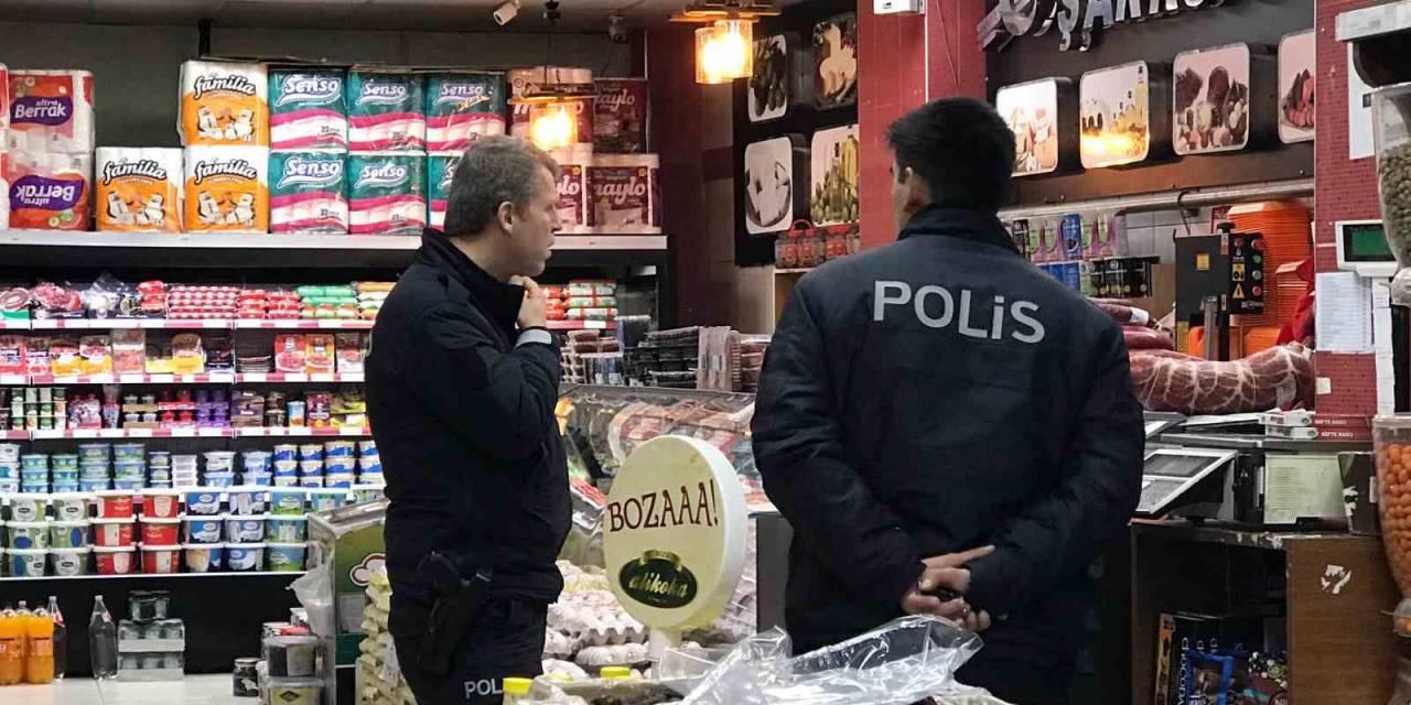 Markette Elini Kıyma Makinesine Kaptırmıştı: Eli Ameliyatla Kesildi