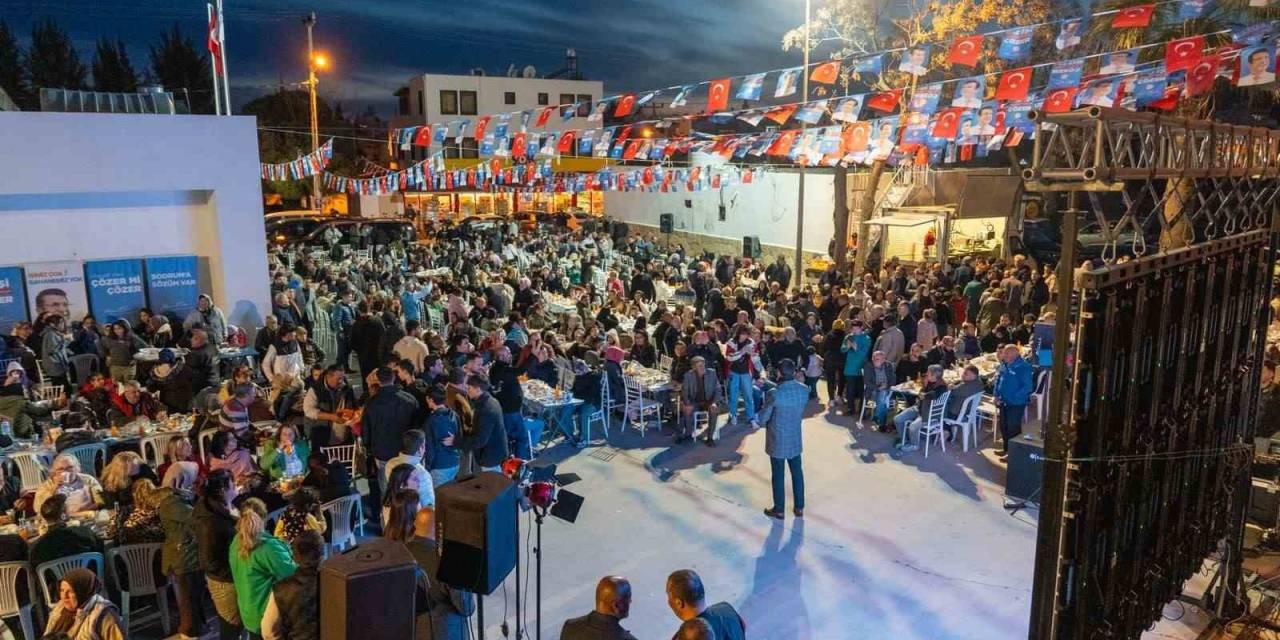 Tosun: “Değiştirin, Bunlar Belediyeciliği Yapamıyorlar”