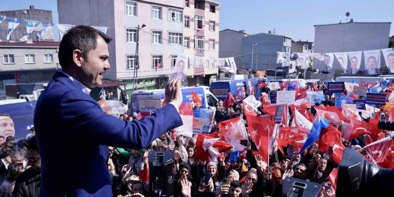 Kurum’dan Avcılar’a Müjde: “Yeşilkent’in İhtiyacı Olan Okulumuzun İnşasına Başlandı”