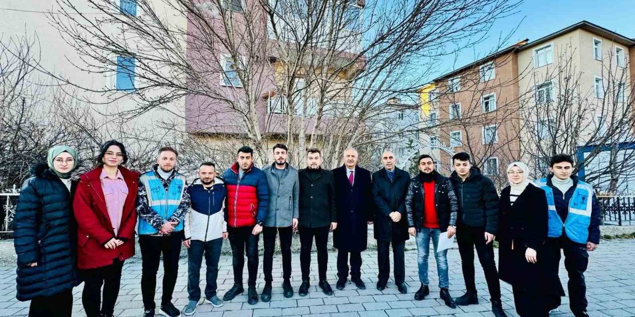 Gençler Bu Projeyi Bekliyor