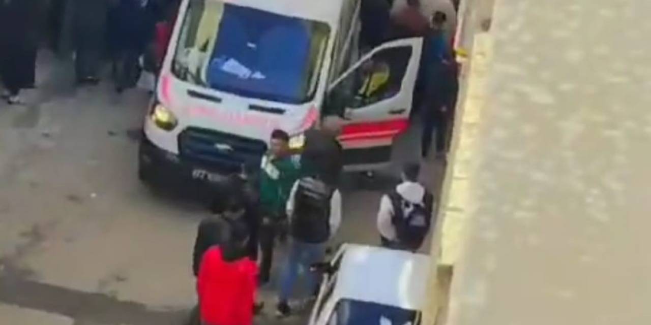 Çocukların Kavgasına Aileleri Dahil Oldu: 1 Ölü, 1 Yaralı