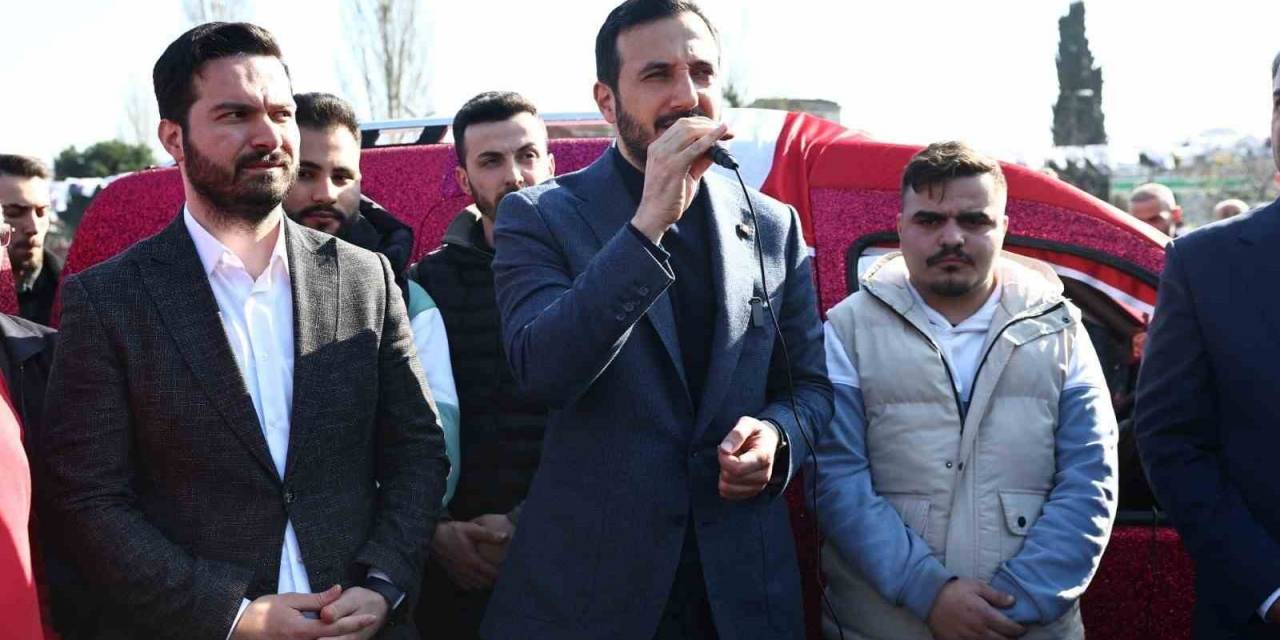 Bağcılar Belediyesi Tarafından ‘Kapıdan Sandığa Seçim Hattı’ Projesinin Lansmanı Yapıldı