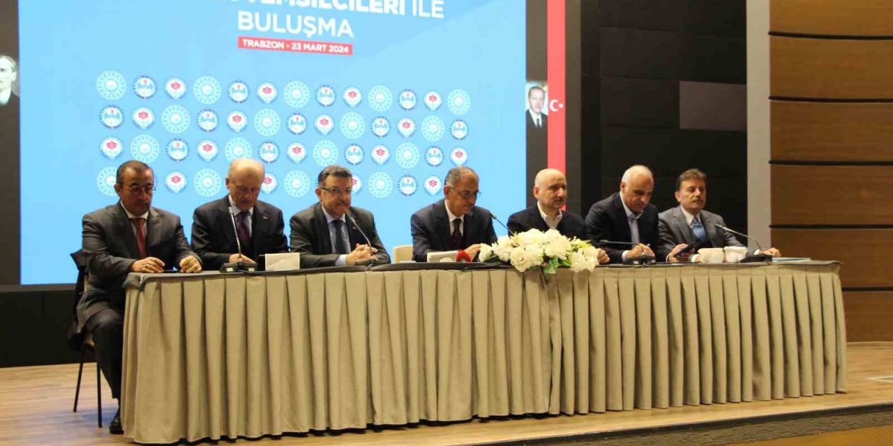 Bakan Özhaseki, Acı Gerçeği Emek Ve Aksaray Mahallesi Örneği İle Verdi: “Örgüt Üyeleri İstemiyoruz Diye Bağırdılar, Bir Kişi Bile Yaşamıyor”