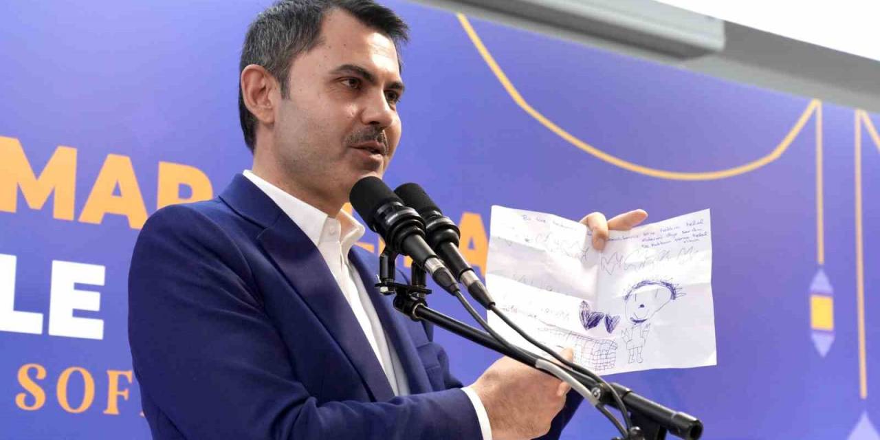 İbb Başkan Adayı Kurum: “İstanbul’u Depreme Hazırlıklı Hale Getirmek Zorundayız”